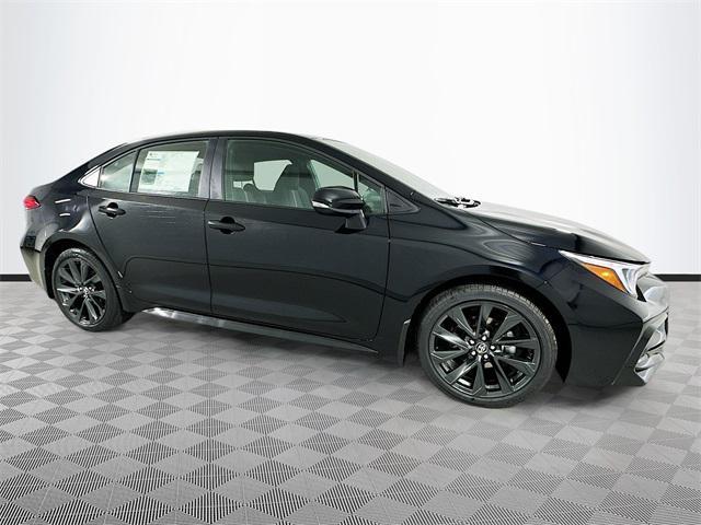 new 2026 Toyota Corolla car, priced at $26,994