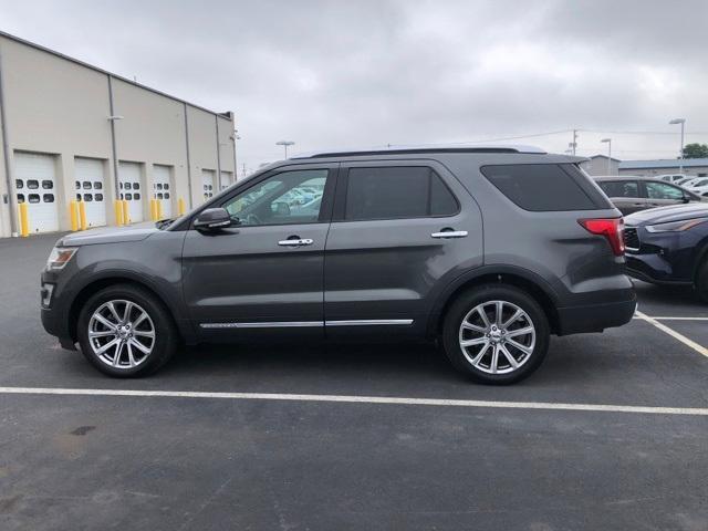 used 2017 Ford Explorer car, priced at $19,986