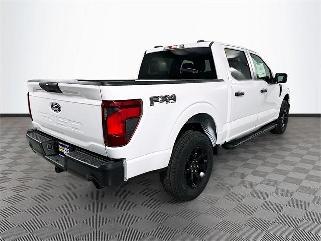 new 2024 Ford F-150 car, priced at $50,792