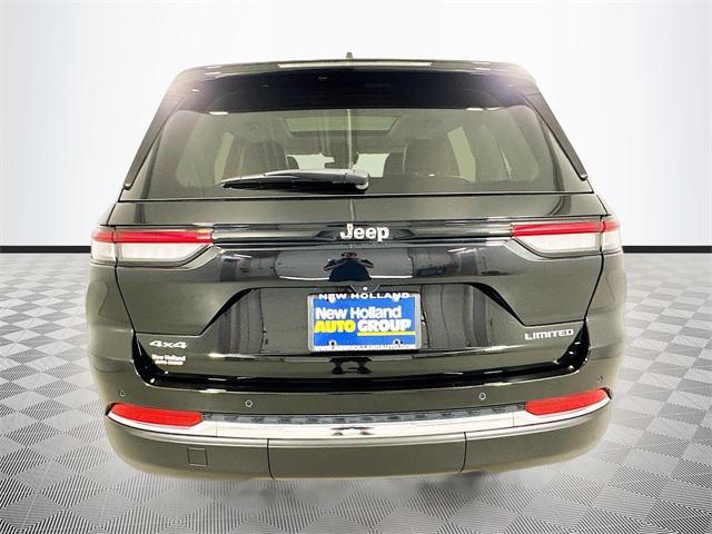 used 2022 Jeep Grand Cherokee car, priced at $34,467