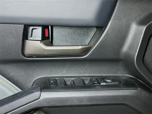 new 2025 Toyota Tacoma Hybrid car, priced at $65,339