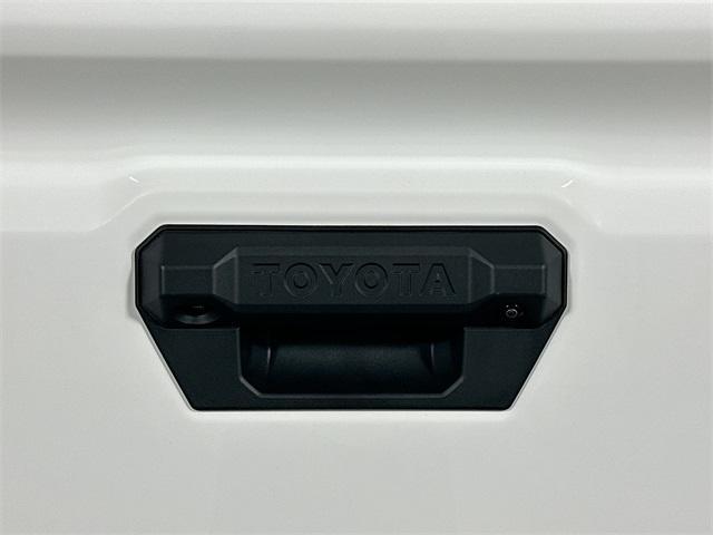 new 2025 Toyota Tacoma Hybrid car, priced at $65,339