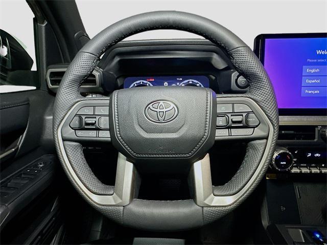new 2025 Toyota Tacoma Hybrid car, priced at $65,339