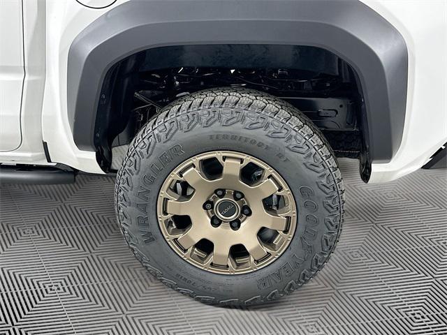 new 2025 Toyota Tacoma Hybrid car, priced at $65,339