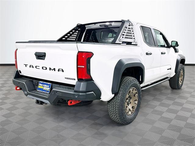 new 2025 Toyota Tacoma Hybrid car, priced at $65,339