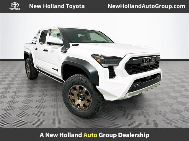 new 2025 Toyota Tacoma Hybrid car, priced at $65,339