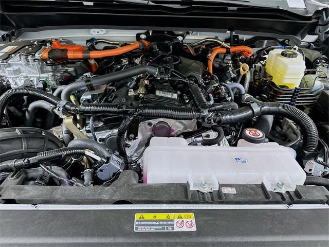 new 2025 Toyota Tacoma Hybrid car, priced at $65,339