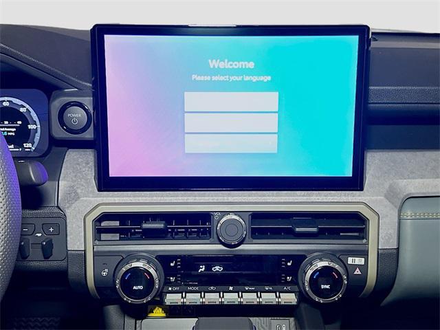 new 2025 Toyota Tacoma Hybrid car, priced at $65,339