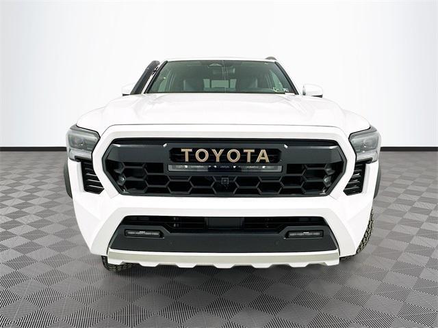 new 2025 Toyota Tacoma Hybrid car, priced at $65,339