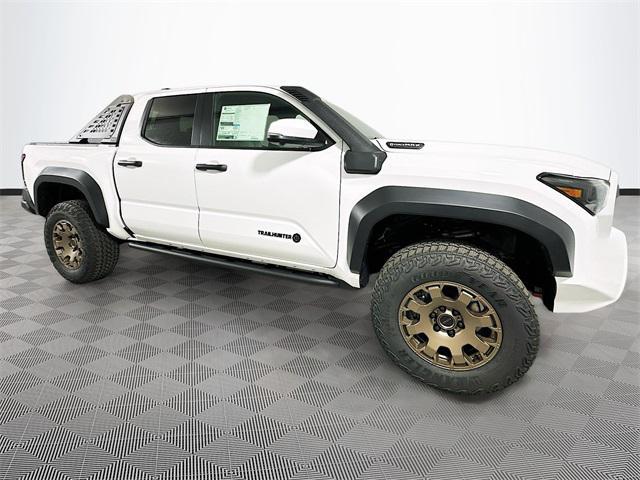 new 2025 Toyota Tacoma Hybrid car, priced at $65,339