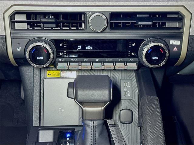 new 2025 Toyota Tacoma Hybrid car, priced at $65,339
