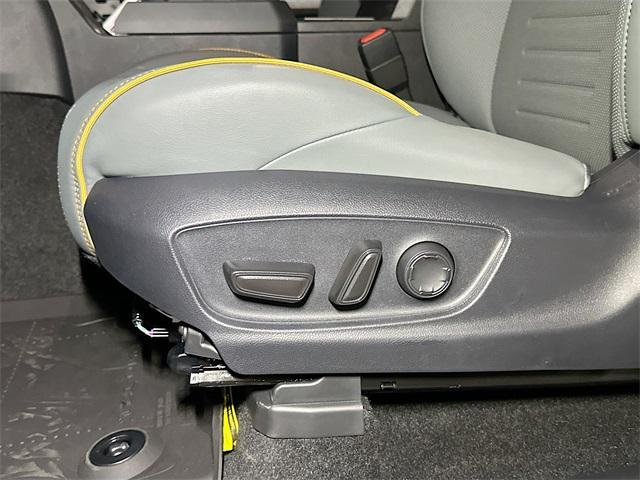 new 2025 Toyota Tacoma Hybrid car, priced at $65,339