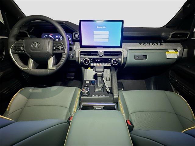 new 2025 Toyota Tacoma Hybrid car, priced at $65,339