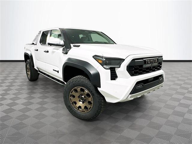 new 2025 Toyota Tacoma Hybrid car, priced at $65,339