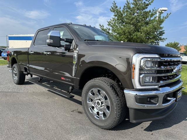 new 2024 Ford F-350 car, priced at $97,215