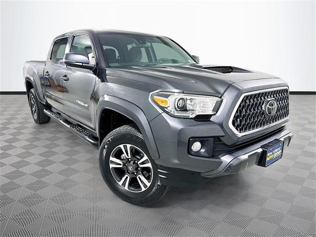 used 2019 Toyota Tacoma car, priced at $38,969