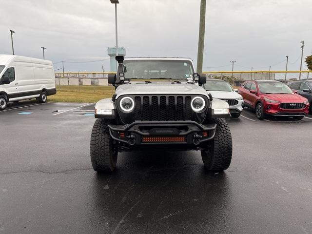 used 2022 Jeep Gladiator car, priced at $33,981