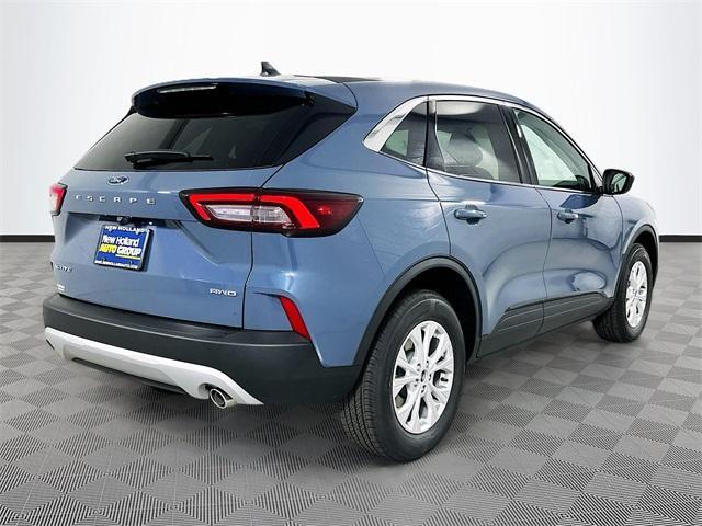 new 2024 Ford Escape car, priced at $33,207