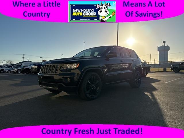 used 2012 Jeep Grand Cherokee car, priced at $10,854