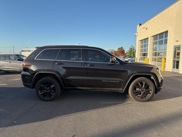 used 2012 Jeep Grand Cherokee car, priced at $10,854