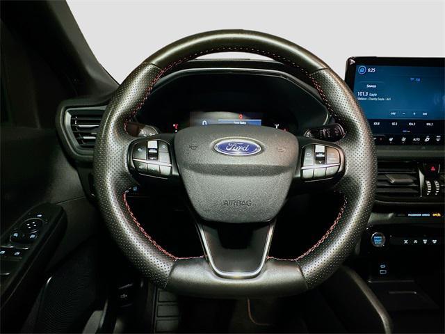 used 2023 Ford Escape car, priced at $21,460