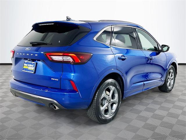 used 2023 Ford Escape car, priced at $21,460