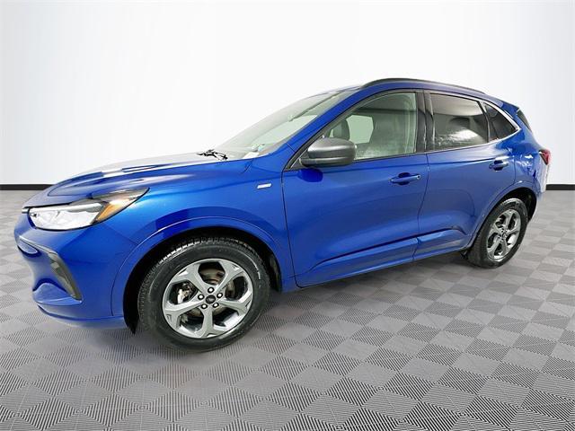 used 2023 Ford Escape car, priced at $21,460