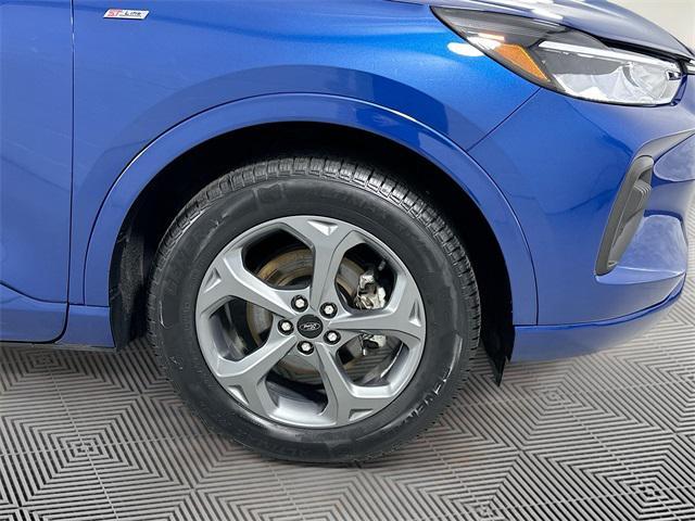 used 2023 Ford Escape car, priced at $21,460