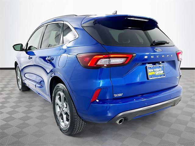used 2023 Ford Escape car, priced at $21,460