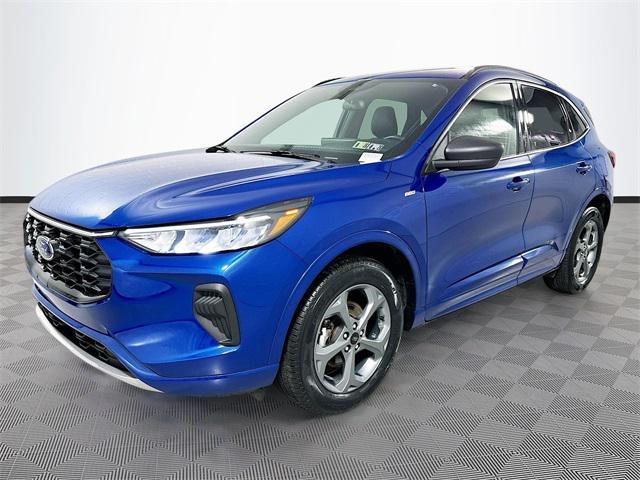 used 2023 Ford Escape car, priced at $21,460