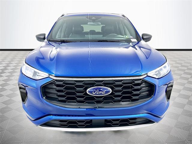 used 2023 Ford Escape car, priced at $21,460