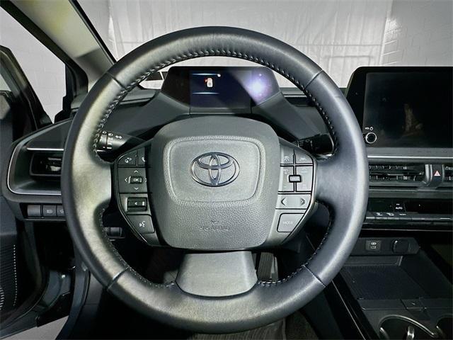 used 2023 Toyota Prius car, priced at $27,469