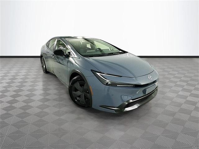 used 2023 Toyota Prius car, priced at $27,469