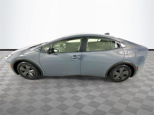 used 2023 Toyota Prius car, priced at $27,469