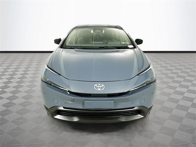 used 2023 Toyota Prius car, priced at $27,469