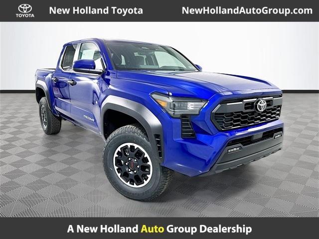 new 2024 Toyota Tacoma car, priced at $45,034