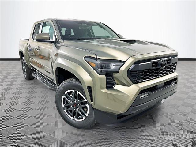 new 2025 Toyota Tacoma car, priced at $46,138
