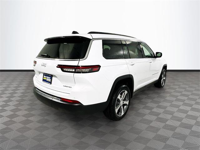 new 2024 Jeep Grand Cherokee L car, priced at $48,998