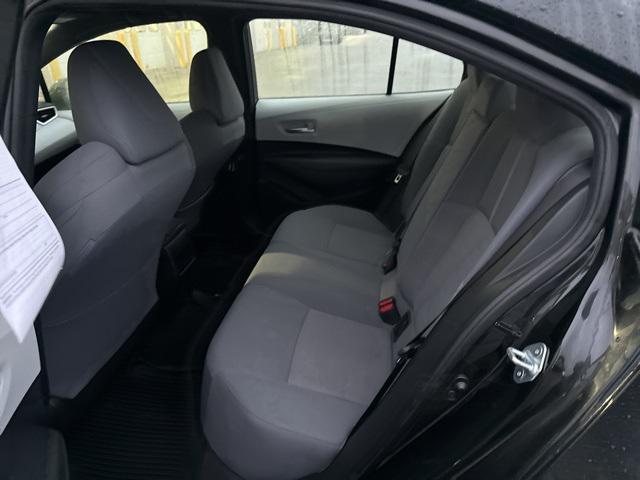 used 2020 Toyota Corolla car, priced at $20,847