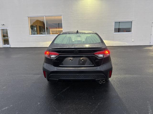 used 2020 Toyota Corolla car, priced at $20,847