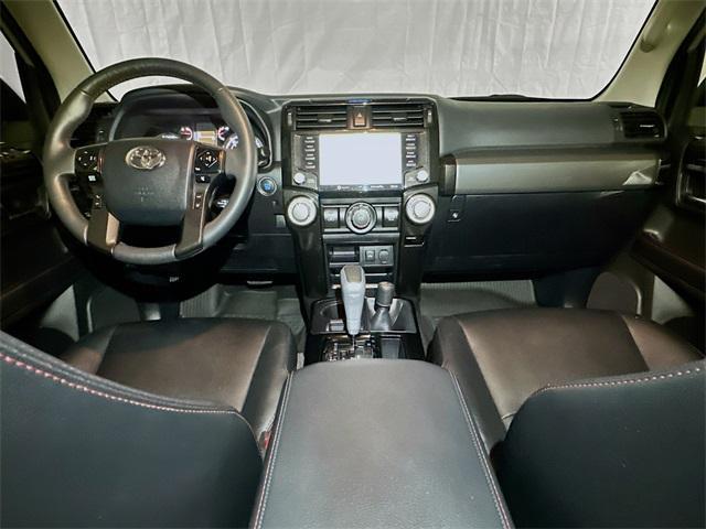 used 2022 Toyota 4Runner car, priced at $44,665