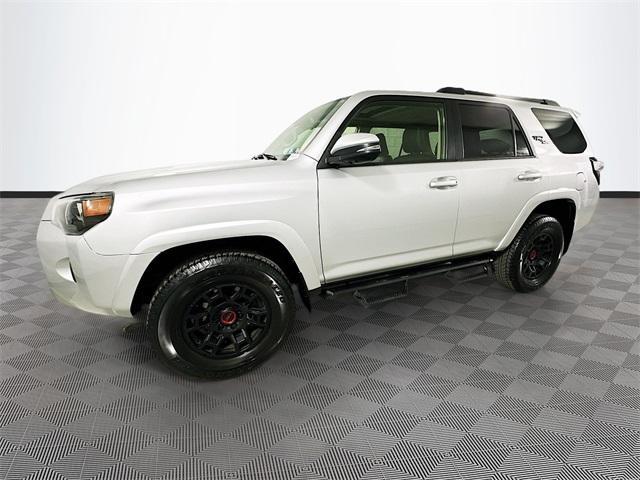 used 2022 Toyota 4Runner car, priced at $44,665