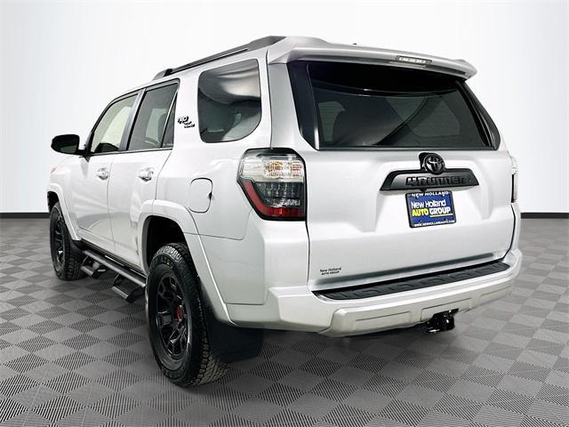 used 2022 Toyota 4Runner car, priced at $44,665