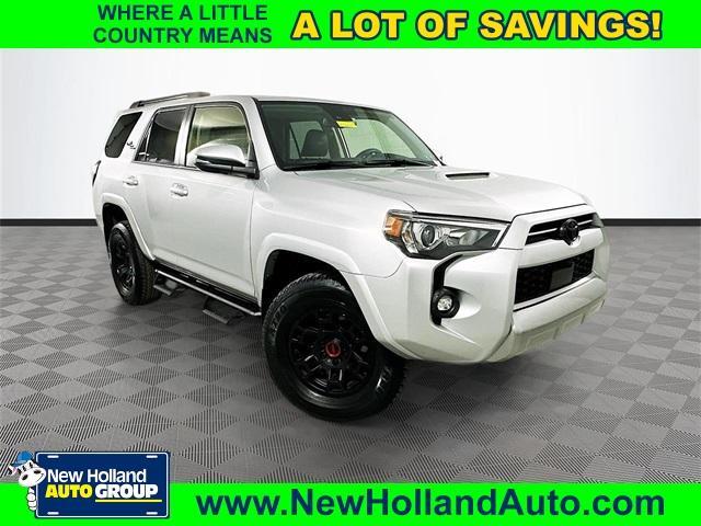 used 2022 Toyota 4Runner car, priced at $44,665