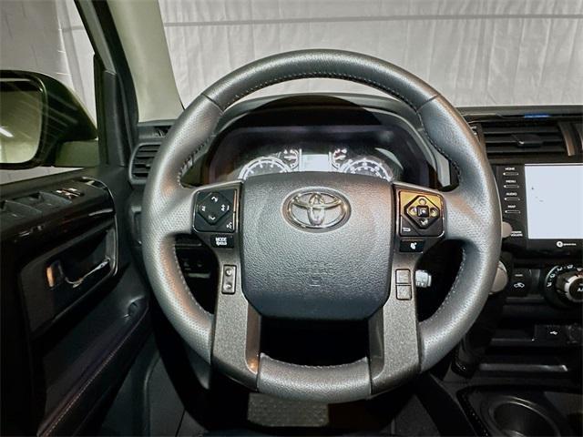 used 2022 Toyota 4Runner car, priced at $43,665