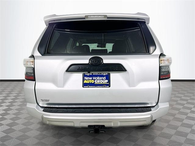 used 2022 Toyota 4Runner car, priced at $43,665