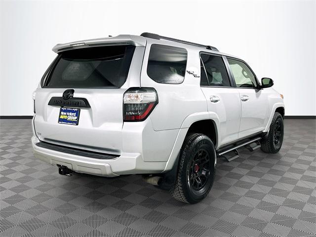 used 2022 Toyota 4Runner car, priced at $44,665