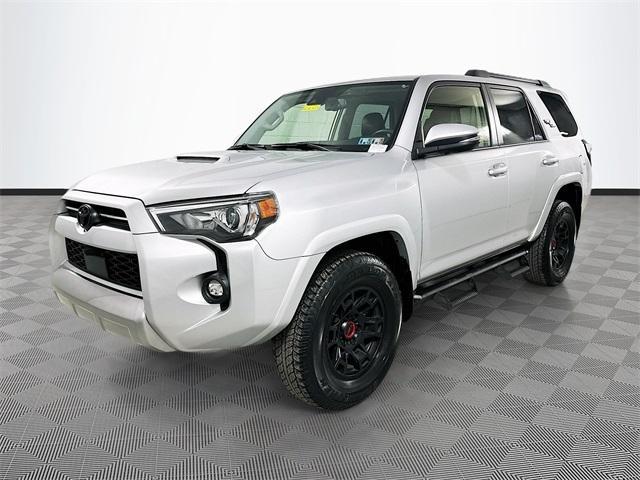 used 2022 Toyota 4Runner car, priced at $43,665