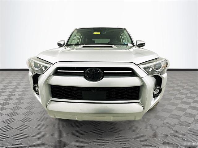 used 2022 Toyota 4Runner car, priced at $44,665