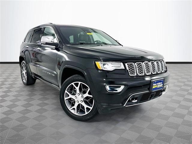 used 2020 Jeep Grand Cherokee car, priced at $28,774